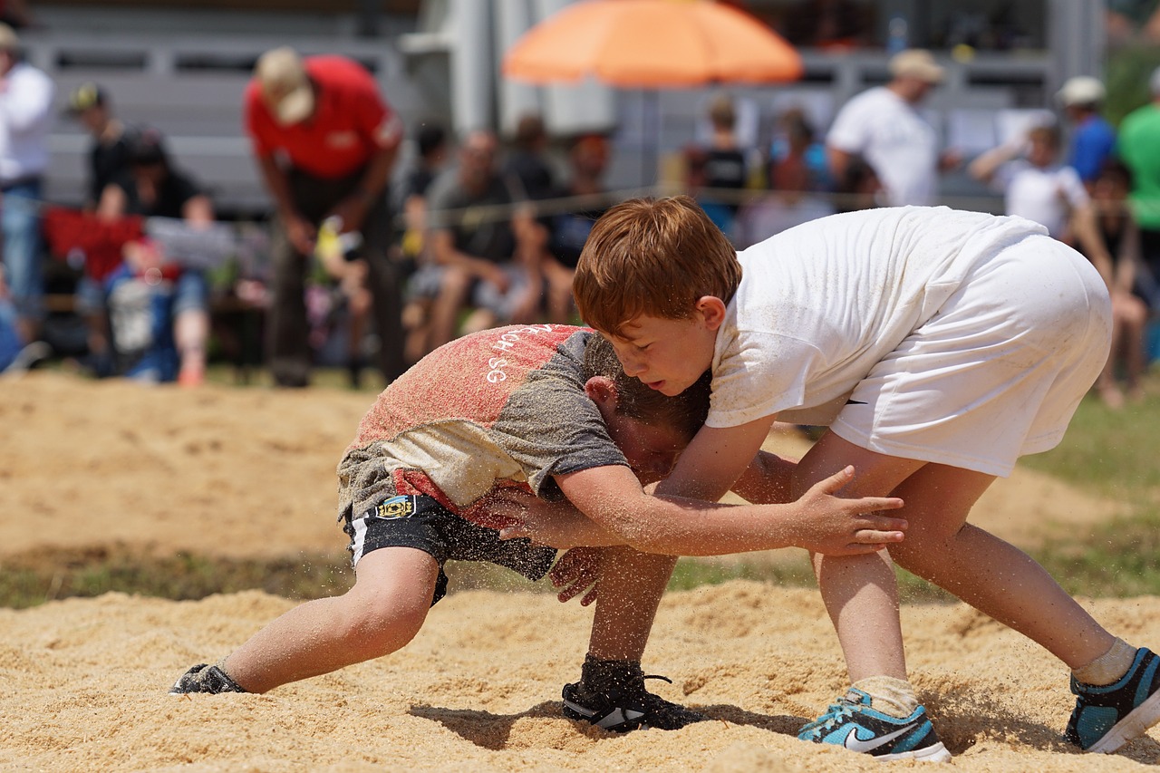 Mongolia's Naadam Festival - The Three Manly Games